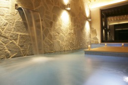 Notte romantica e Long day SPA