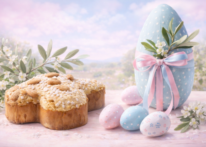 Offerta Pasqua 2026.  Relax & Spa.